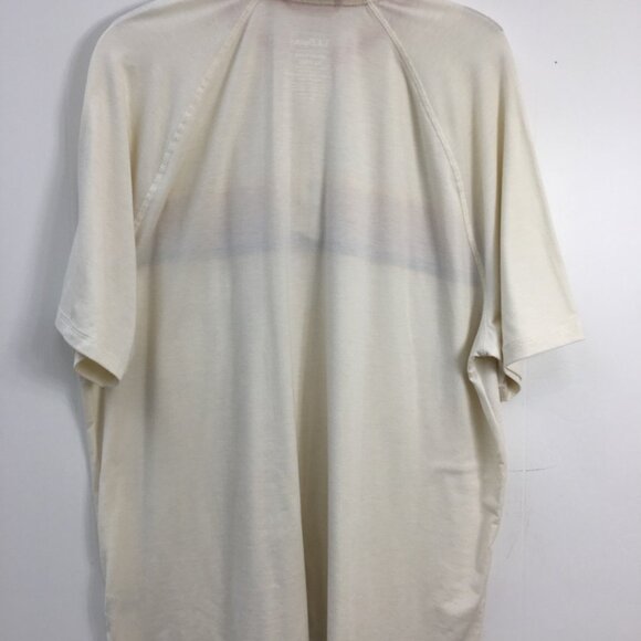 LL Bean Mens Short Sleeve Shirt Bundle of 2 SIZE XL EXCELLENT Condition - Picture 5 of 11